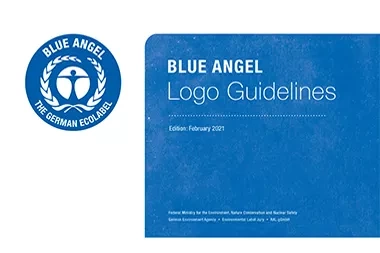 Cover Blue Angel Logo Guide